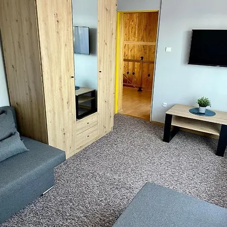 Pokoje Na Slonecznej Homestay Mosty (Puck)
