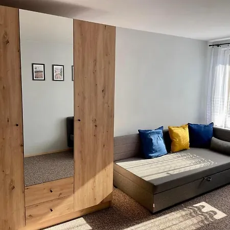 Pokoje Na Slonecznej Mosty (Puck)