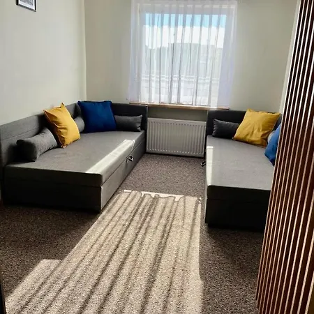 Accommodatie bij particulieren Na Slonecznej *