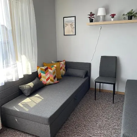 Homestay Pokoje Na Slonecznej Mosty (Puck)