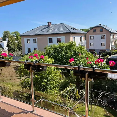 Pokoje Na Slonecznej Kwatera prywatna