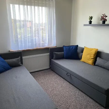 Pokoje Na Slonecznej * Mosty (Puck)