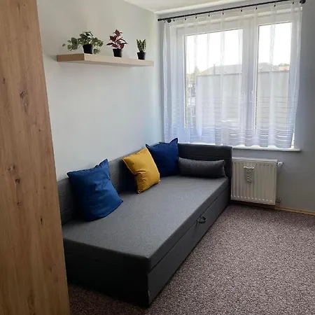 Pokoje Na Slonecznej Homestay Mosty (Puck)