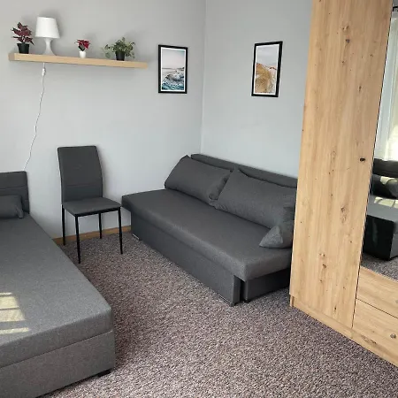 Pokoje Na Slonecznej * Mosty (Puck)