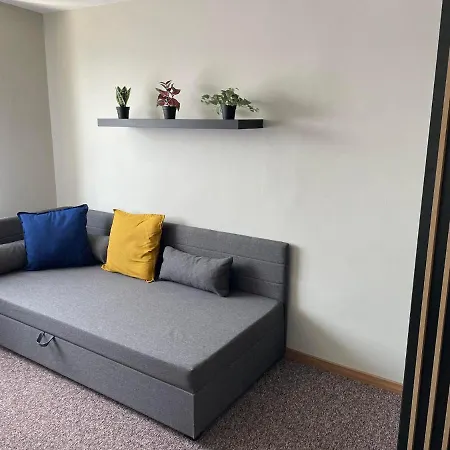 Pokoje Na Slonecznej Homestay Mosty (Puck)