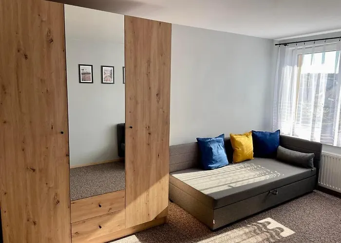 Pokoje Na Slonecznej Mosty (Puck)