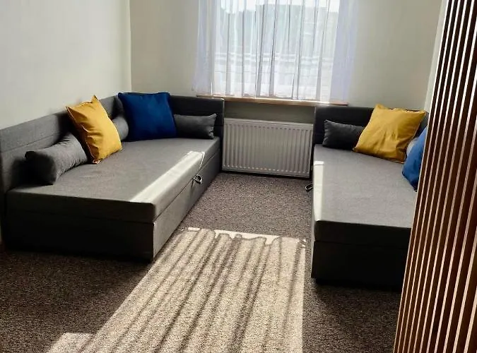 Kwatera prywatna Pokoje Na Slonecznej *