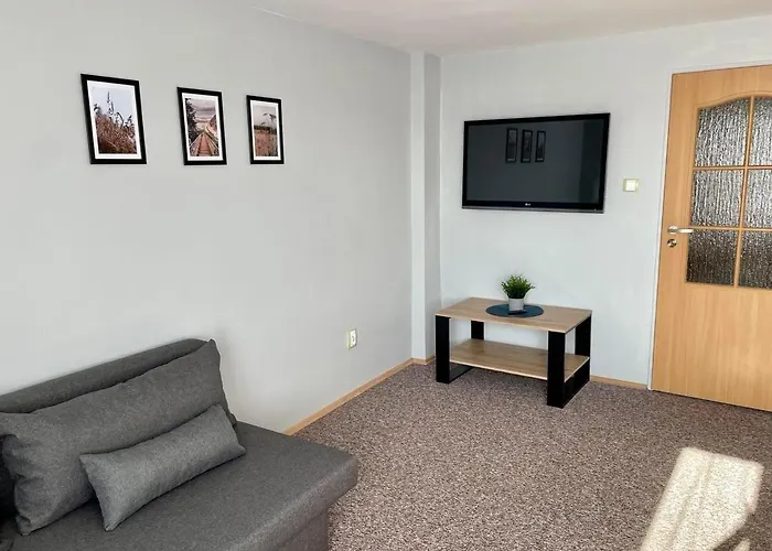 Pokoje Na Slonecznej * Mosty (Puck)