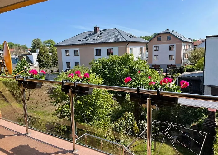 Pokoje Na Slonecznej Kwatera prywatna