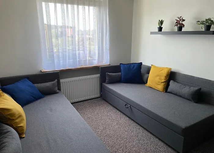 Pokoje Na Slonecznej * Mosty (Puck)