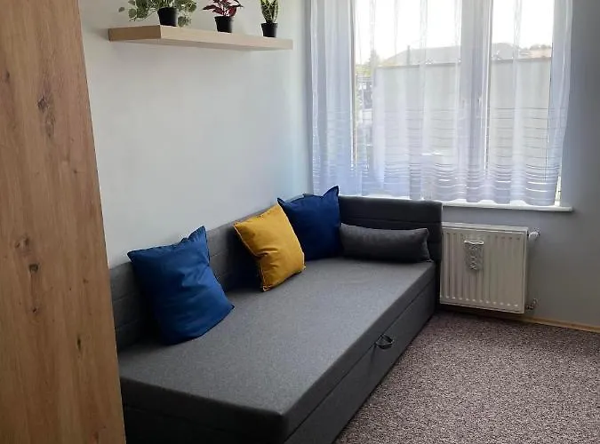 Pokoje Na Slonecznej Kwatera prywatna Mosty (Puck)