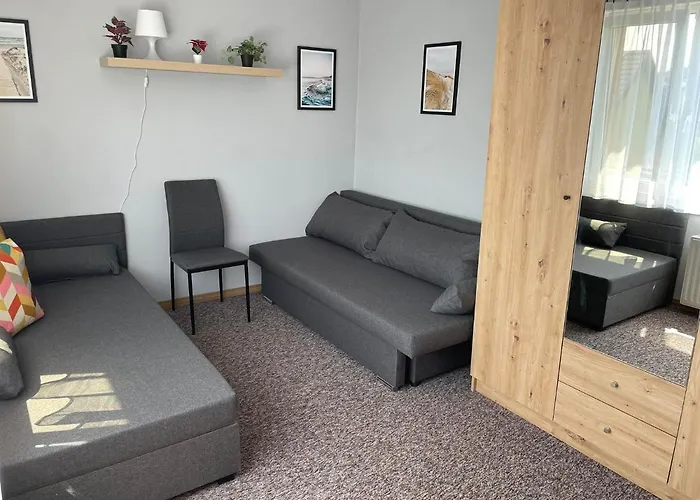 Pokoje Na Slonecznej * Mosty (Puck)