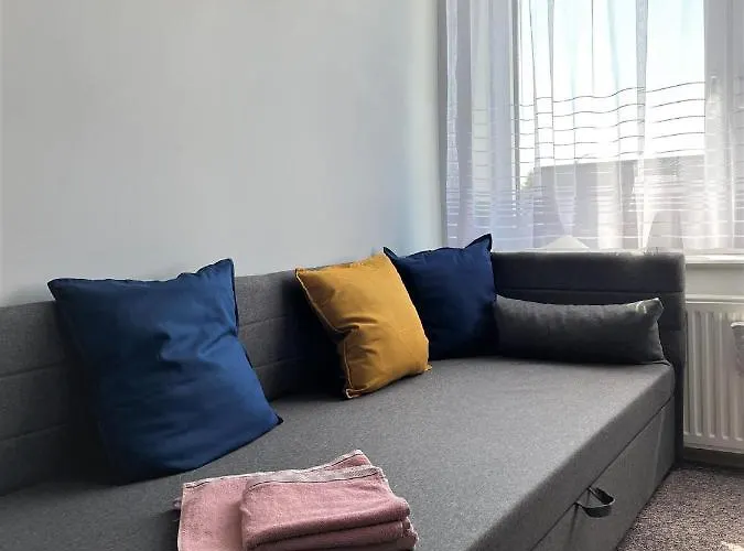 Pokoje Na Slonecznej Kwatera prywatna Mosty (Puck)