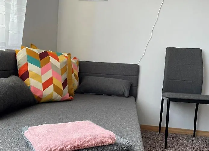 Kwatera prywatna Pokoje Na Slonecznej *